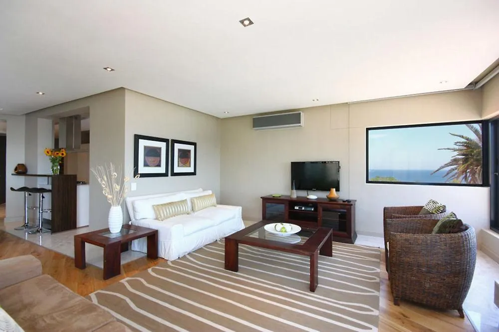 Apartment Ferienwohnung Houghton Heights A Camps Bay Südafrika