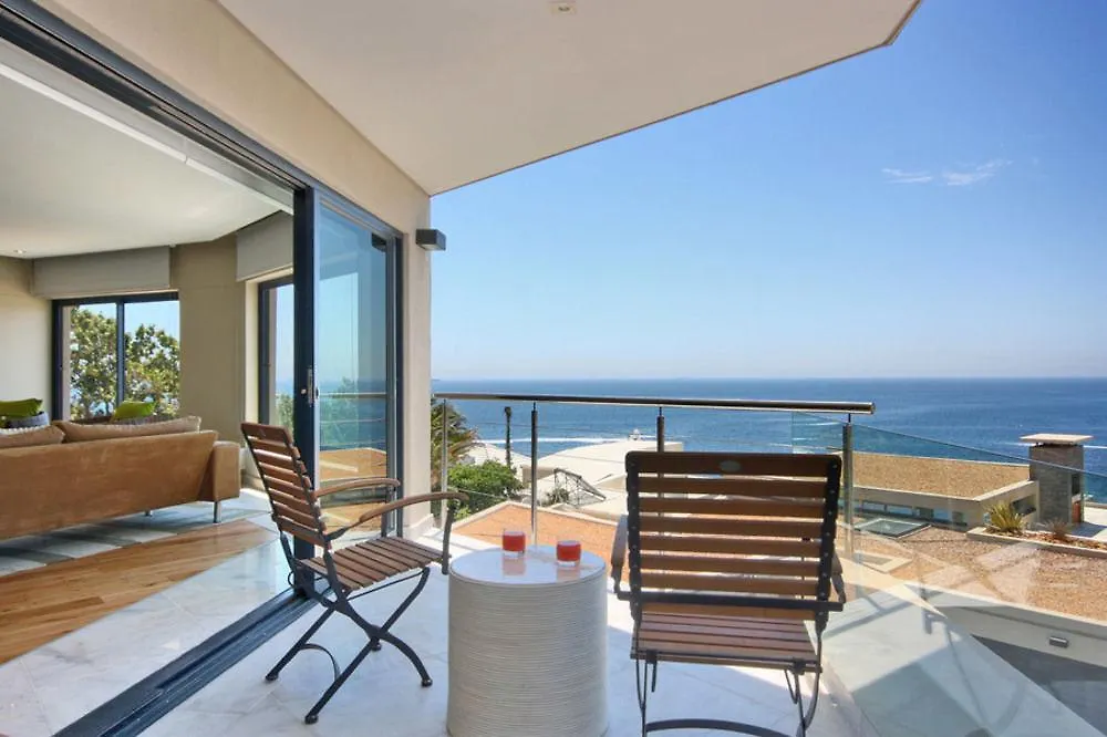 Apartment Ferienwohnung Houghton Heights A Camps Bay