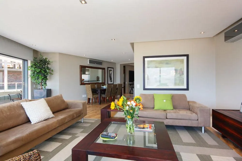 Ferienwohnung Houghton Heights A Camps Bay Apartment