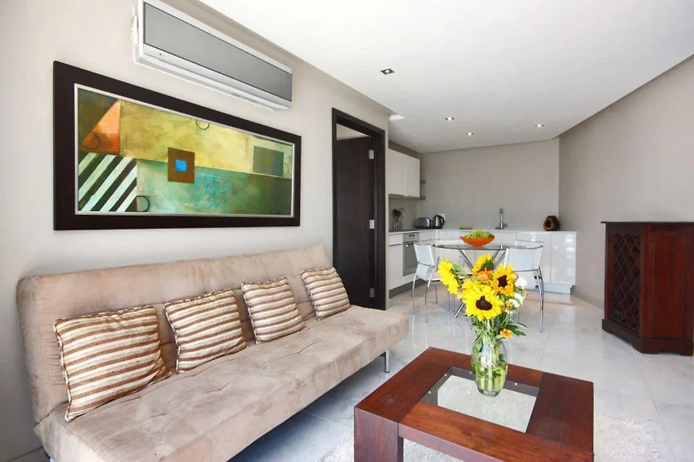 Ferienwohnung Houghton Heights A Camps Bay