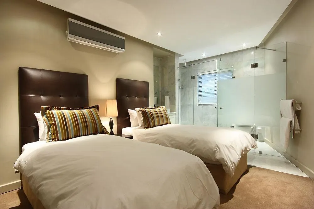 Apartment Ferienwohnung Houghton Heights A Camps Bay