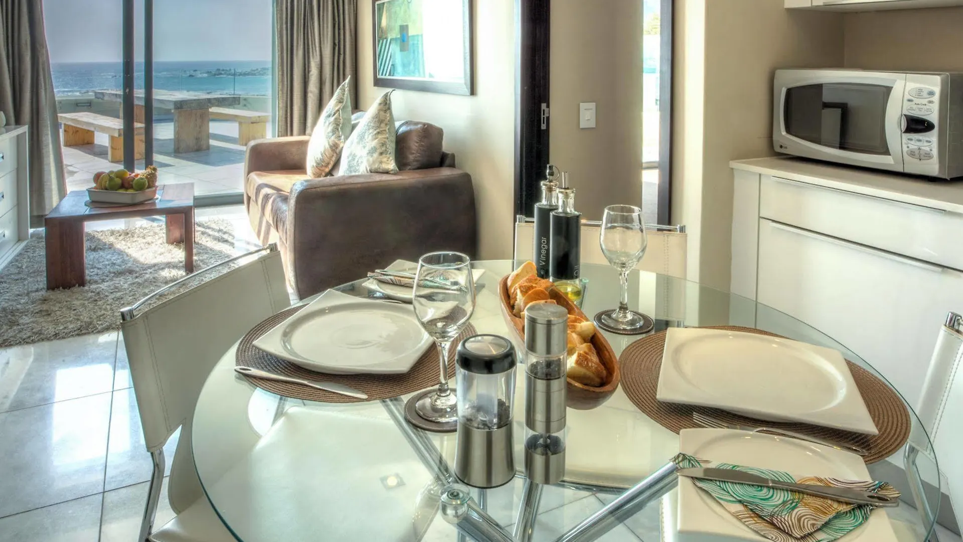 Apartment Ferienwohnung Houghton Heights A Camps Bay